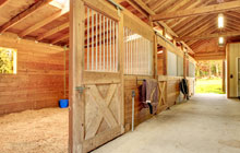 Boreland stable construction leads